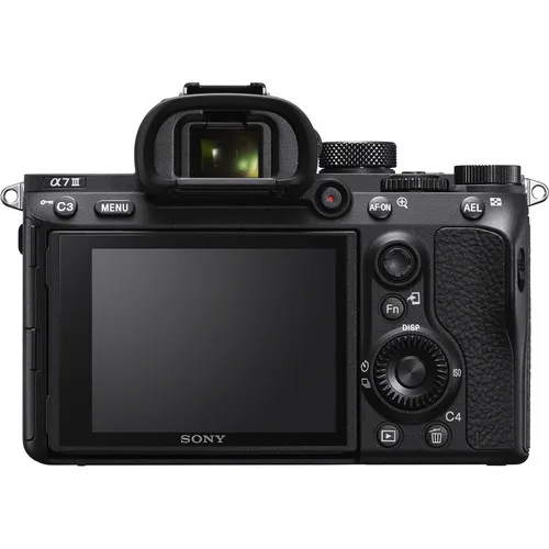 Sony 7 iii photo 2