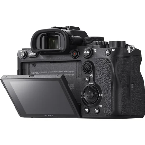 Sony 7R iv photo 3