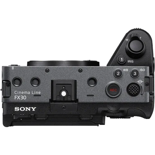 Sony FX30 photo 2