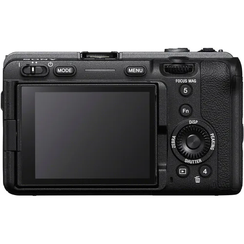 Sony FX30 photo 3