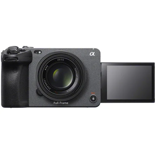 Sony FX3A photo 3