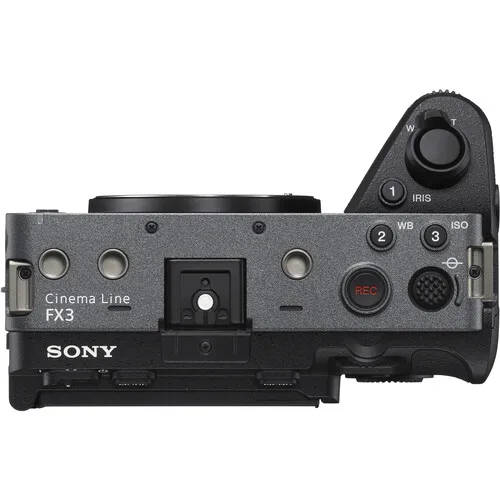 Sony FX3A photo 2