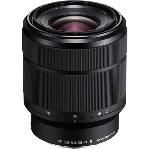 Sony 28-70 mm Kit Lens