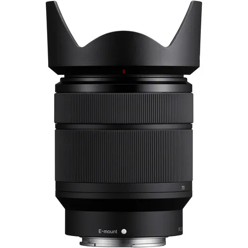 Sony 28-70 mm Kit Lens photo 2