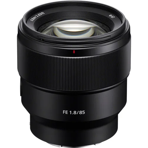 Sony 85mm 1.8
