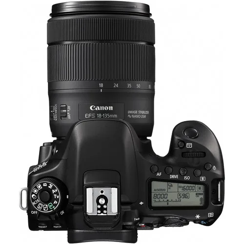 Canon 80D with 18-135 usm photo 2