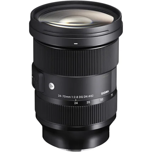 Sigma 24-70 i