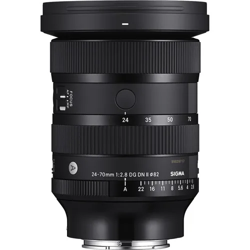 Sigma 24-70 ii