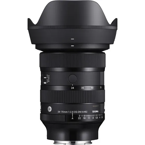 Sigma 24-70 ii photo 2