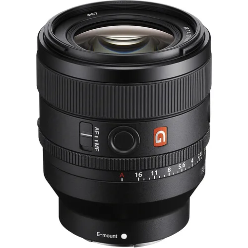 Sony 50mm 1.4 GM
