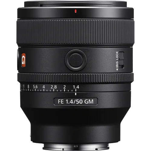 Sony 50mm 1.4 GM photo 3