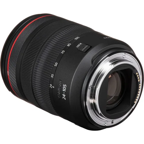 Rf 24-105 Red photo 2