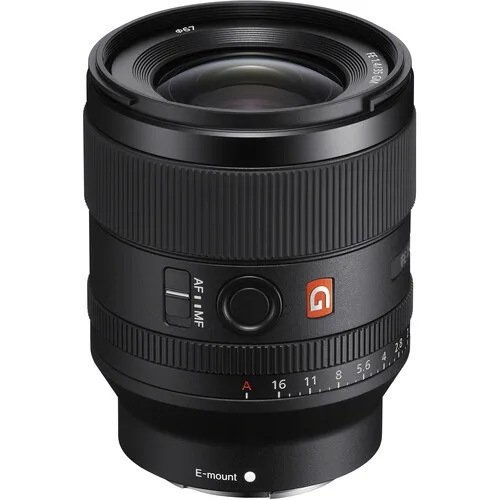 Sony 35mm 1.4 Gm