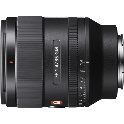 Sony 35mm 1.4 Gm photo 3