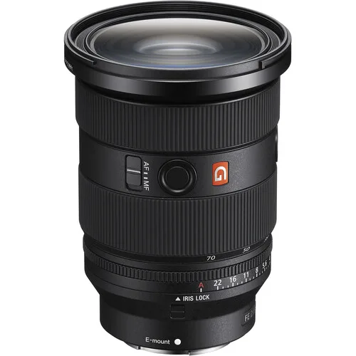 Sony 24-70 Gm ii