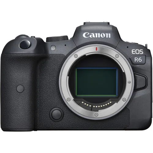 Canon R6 i