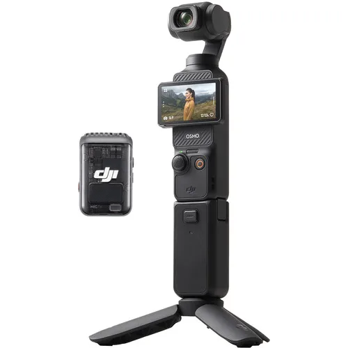 Dji Osmo pocket 4 Creator Combo