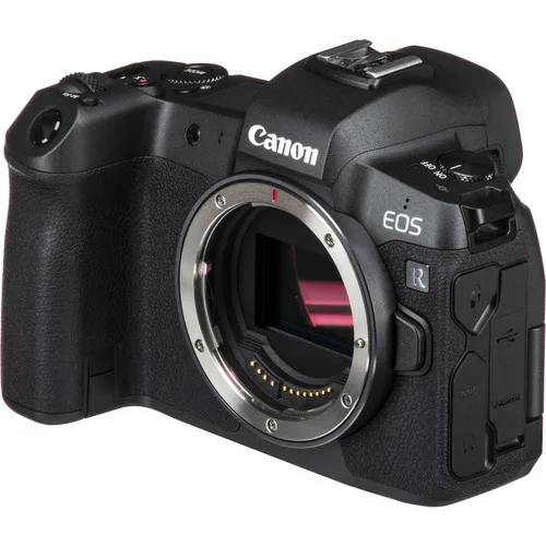 Canon R photo 3