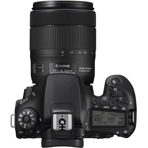 Canon 90D with 18-135mm photo 2