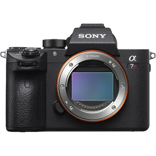 Sony 7R iii