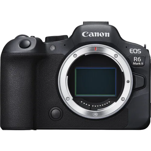 Canon R6 ii