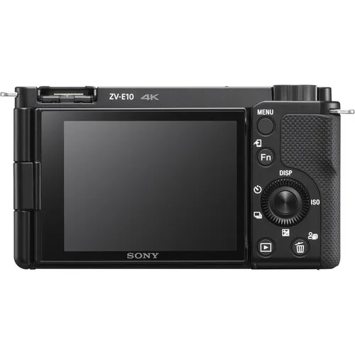 Sony Zve10 with 16-50mm photo 2