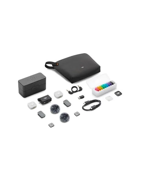 Dji mic mini 2 photo 3