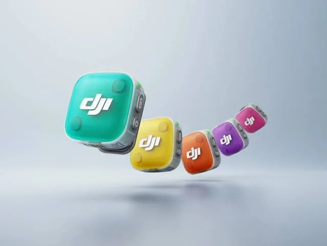 Dji mic mini 2 photo 2