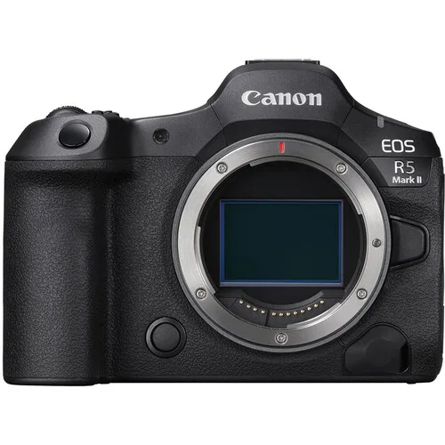 Canon R5 ii