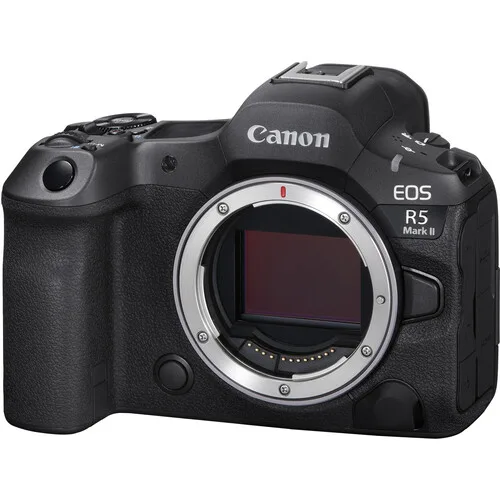 Canon R5 ii photo 3
